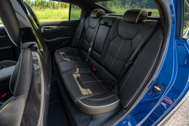 2022 Cadillac CT5-V Blackwing