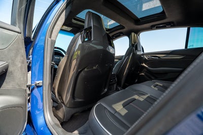2022 Cadillac CT5-V Blackwing