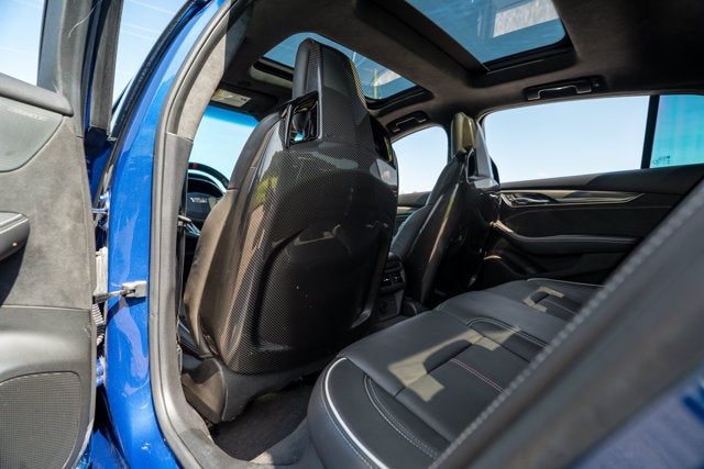 2022 Cadillac CT5-V Blackwing