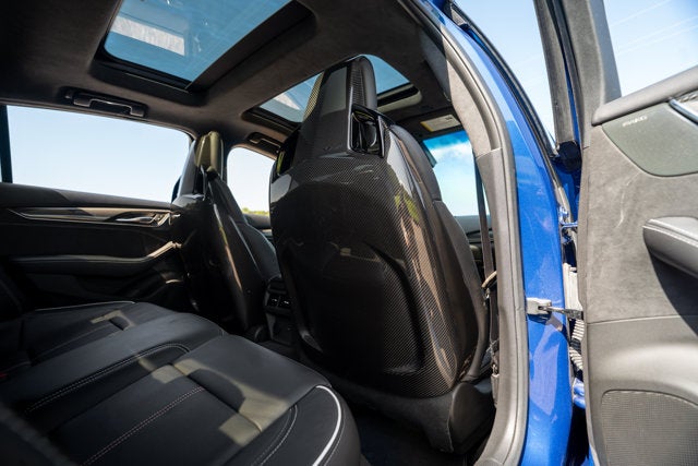 2022 Cadillac CT5-V Blackwing