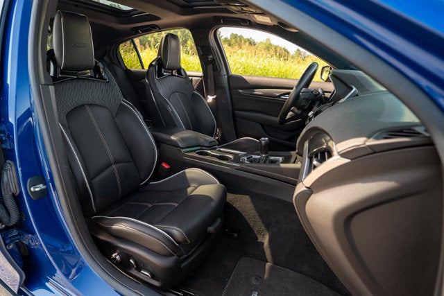 2022 Cadillac CT5-V Blackwing