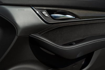 2022 Cadillac CT5-V Blackwing