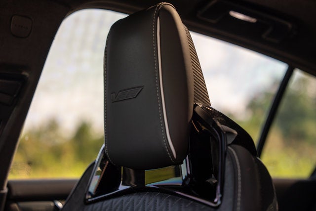 2022 Cadillac CT5-V Blackwing