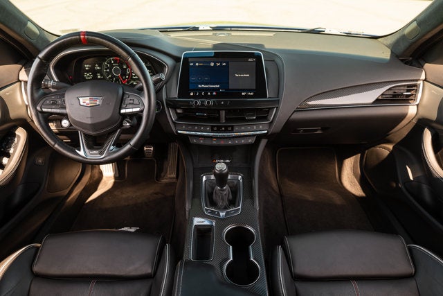 2022 Cadillac CT5-V Blackwing