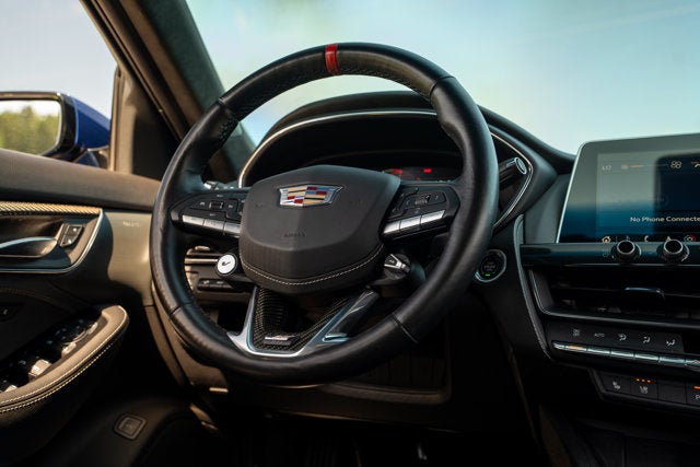 2022 Cadillac CT5-V Blackwing