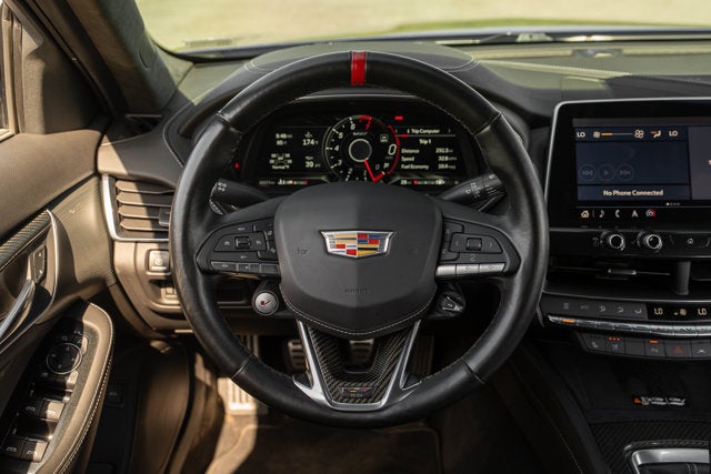 2022 Cadillac CT5-V Blackwing