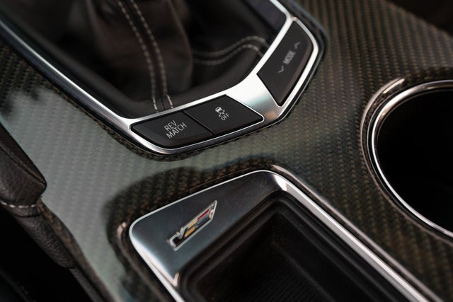 2022 Cadillac CT5-V Blackwing