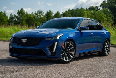 2022 Cadillac CT5-V Blackwing