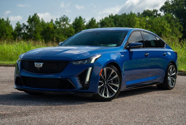 2022 Cadillac CT5-V Blackwing