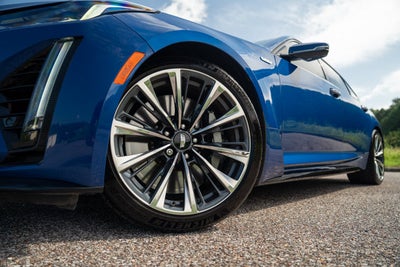 2022 Cadillac CT5-V Blackwing