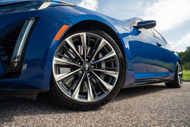 2022 Cadillac CT5-V Blackwing