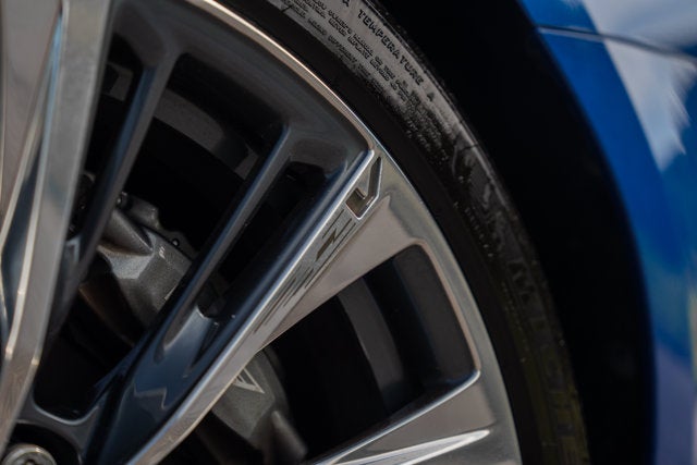 2022 Cadillac CT5-V Blackwing