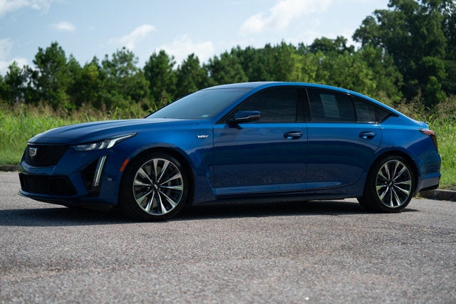 2022 Cadillac CT5-V Blackwing