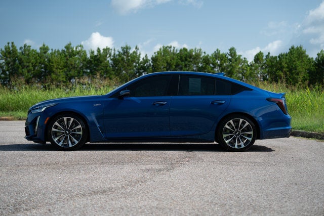 2022 Cadillac CT5-V Blackwing