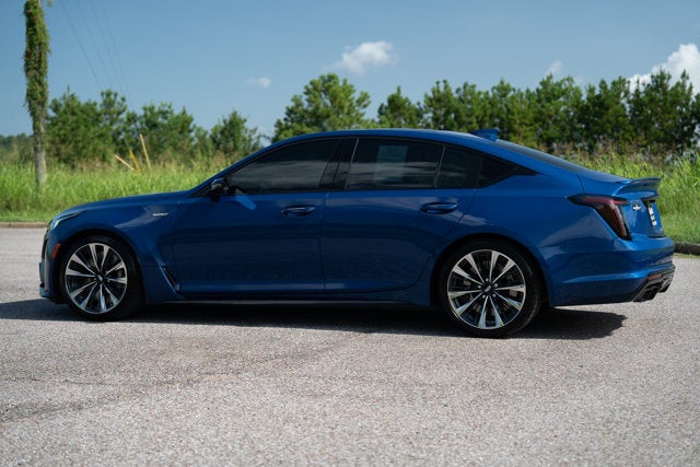 2022 Cadillac CT5-V Blackwing
