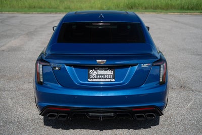 2022 Cadillac CT5-V Blackwing