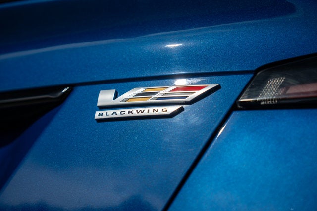 2022 Cadillac CT5-V Blackwing