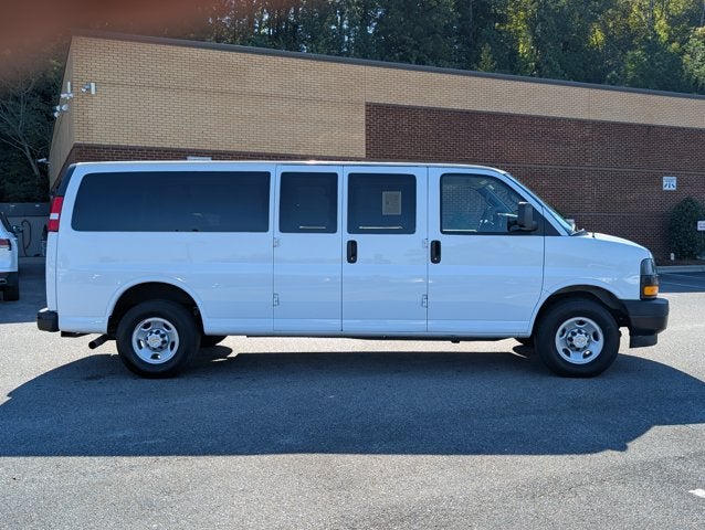 2024 Chevrolet Express Passenger LS