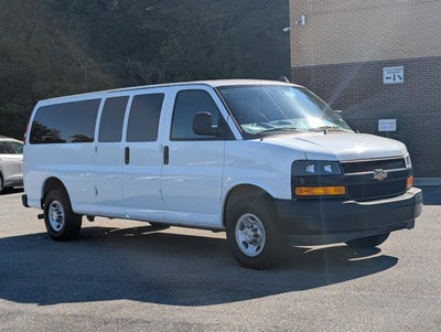 2024 Chevrolet Express Passenger LS