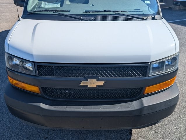 2024 Chevrolet Express Passenger LS