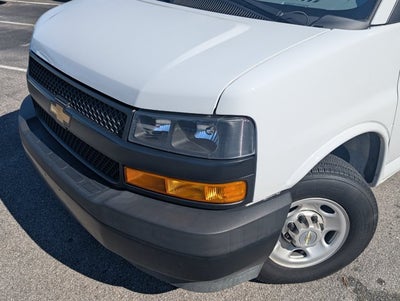 2024 Chevrolet Express Passenger LS