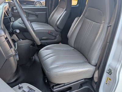 2024 Chevrolet Express Passenger LS