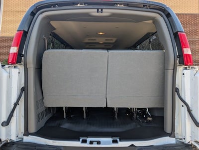 2024 Chevrolet Express Passenger LS
