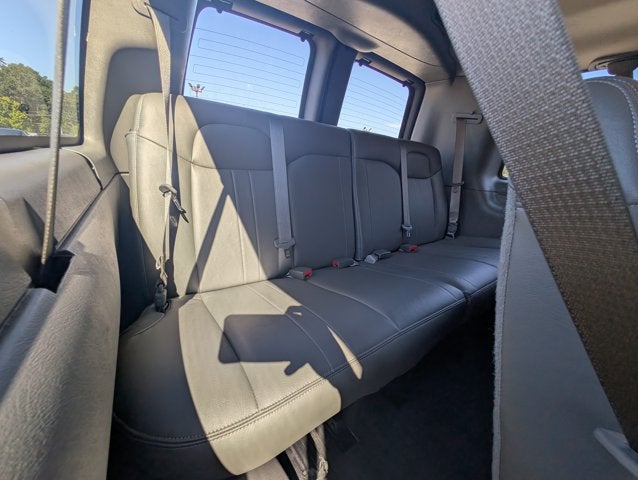 2024 Chevrolet Express Passenger LS