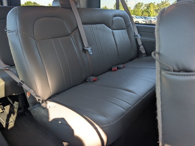 2024 Chevrolet Express Passenger LS