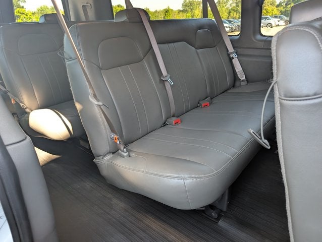 2024 Chevrolet Express Passenger LS
