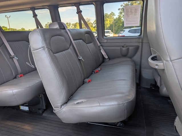 2024 Chevrolet Express Passenger LS