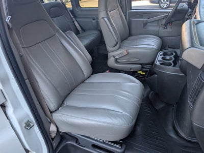 2024 Chevrolet Express Passenger LS