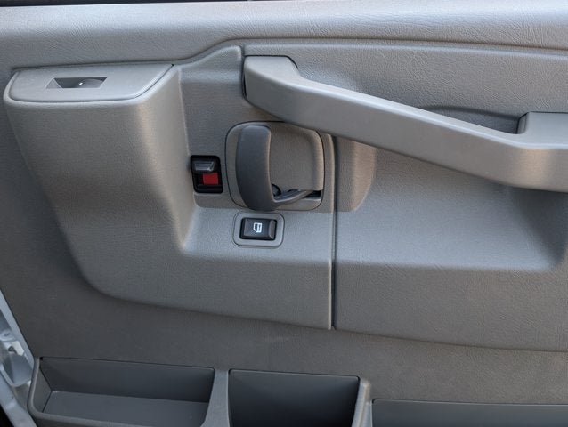 2024 Chevrolet Express Passenger LS