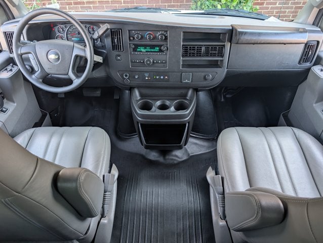 2024 Chevrolet Express Passenger LS