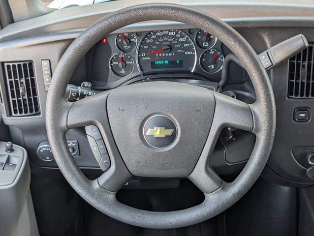 2024 Chevrolet Express Passenger LS