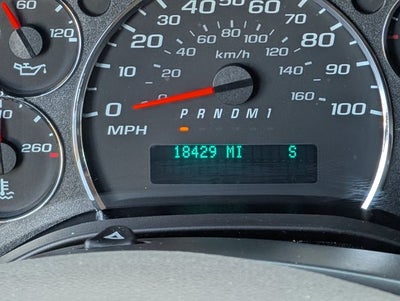 2024 Chevrolet Express Passenger LS