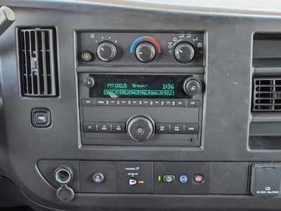2024 Chevrolet Express Passenger LS