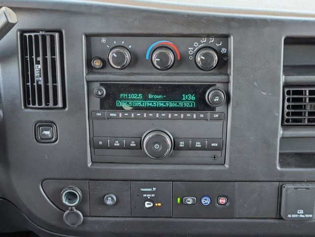 2024 Chevrolet Express Passenger LS