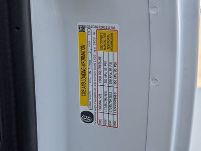 2024 Chevrolet Express Passenger LS