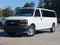2024 Chevrolet Express Passenger LS