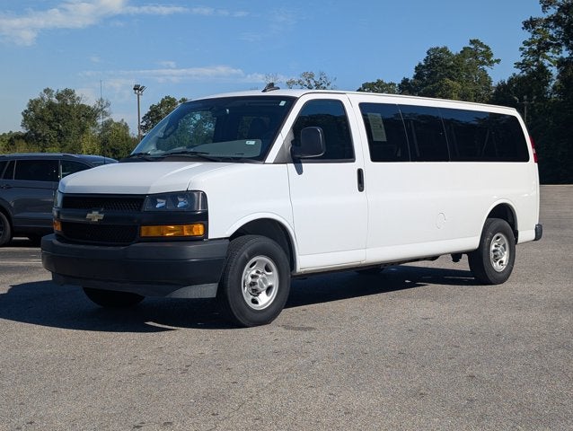 2024 Chevrolet Express Passenger LS