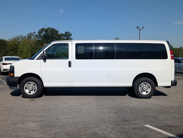 2024 Chevrolet Express Passenger LS