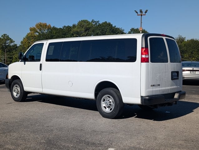 2024 Chevrolet Express Passenger LS