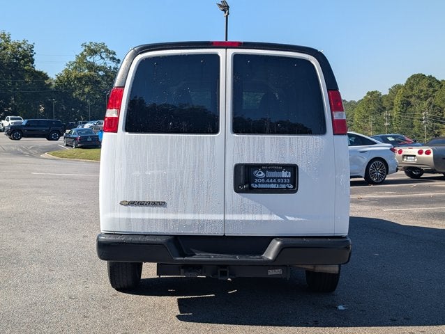2024 Chevrolet Express Passenger LS