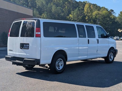 2024 Chevrolet Express Passenger LS