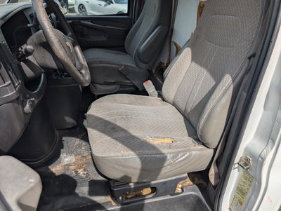 2014 Chevrolet Express Commercial Cutaway 3500 Van 139"