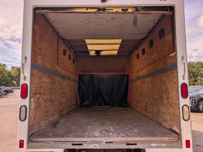 2014 Chevrolet Express Commercial Cutaway 3500 Van 139"