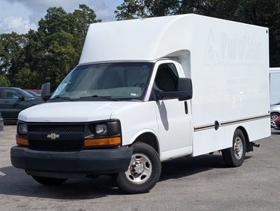2014 Chevrolet Express Commercial Cutaway 3500 Van 139"