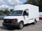 2014 Chevrolet Express Commercial Cutaway 3500 Van 139"