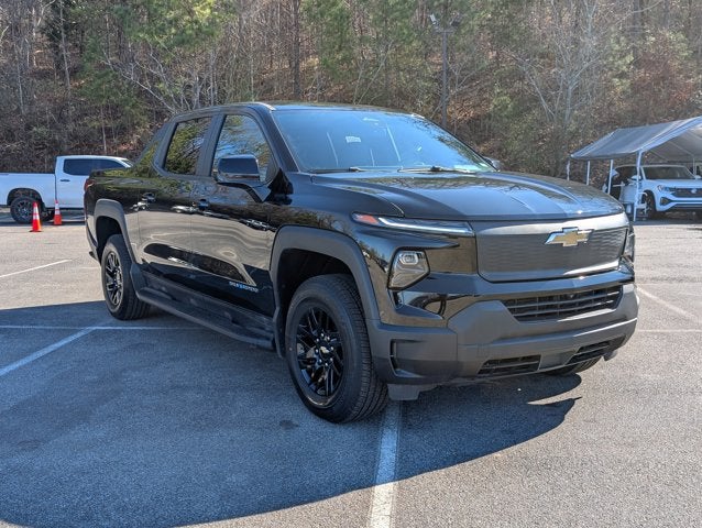 2024 Chevrolet Silverado EV Work Truck